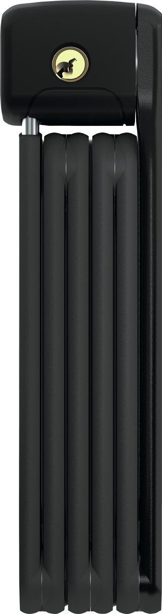 Abus 6055/85 Bordo Lite Vouwslot Zwart 85 cm