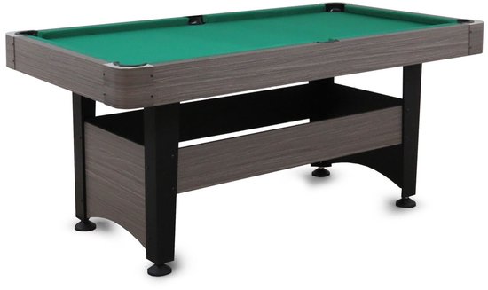 Pooltafel Garlando Chicago 4ft