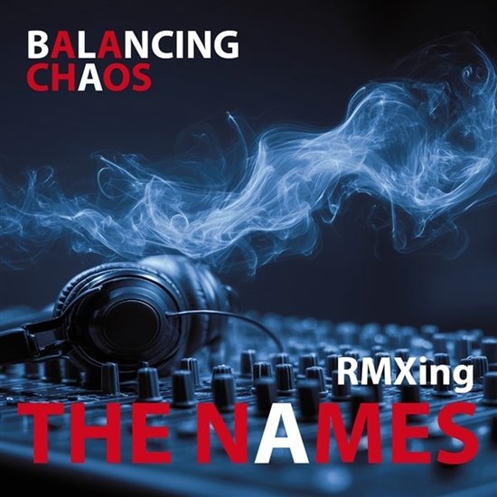The Names - Balancing Chaos (CD)