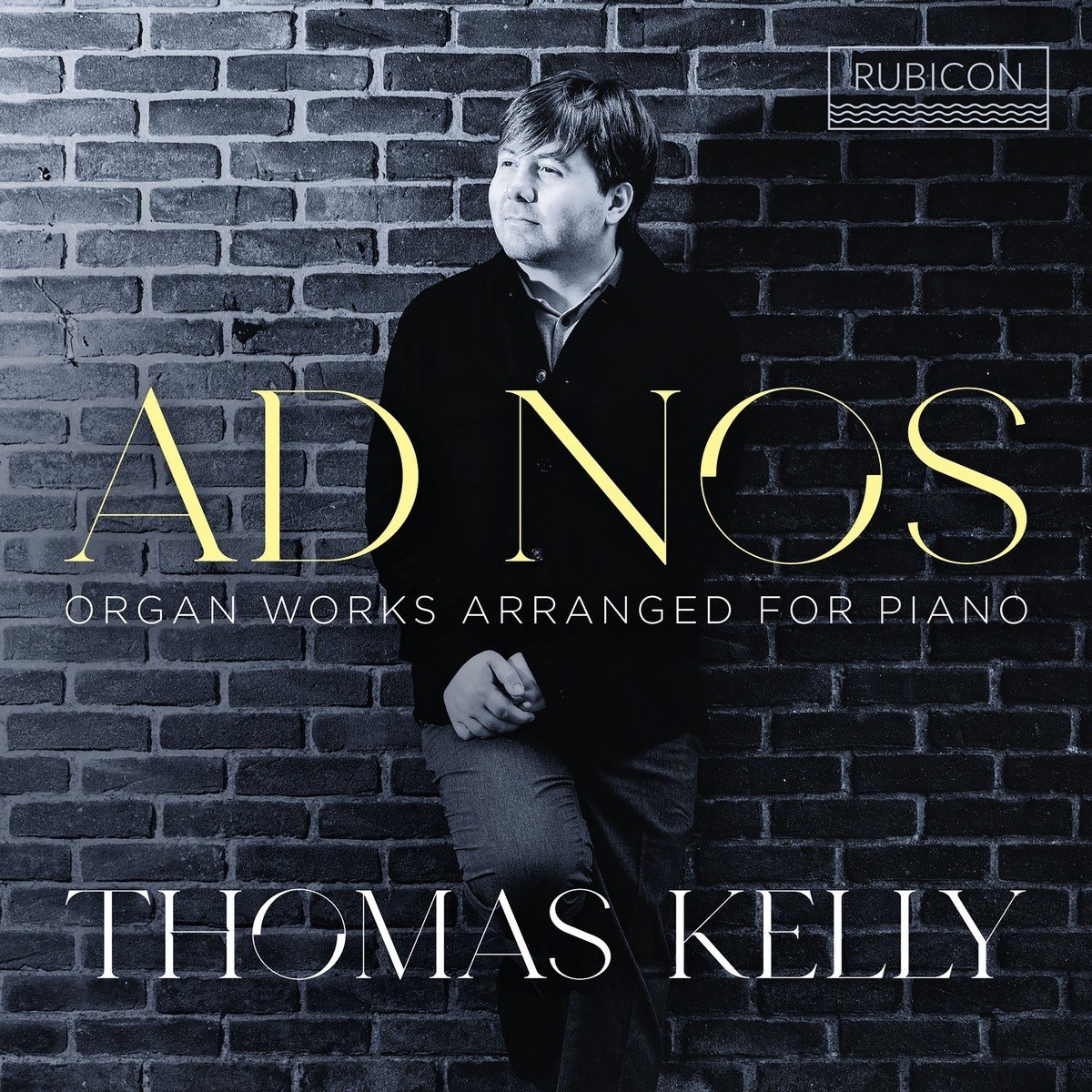 Thomas Kelly - Ad Nos: Organ Works Arranged For Piano (CD)