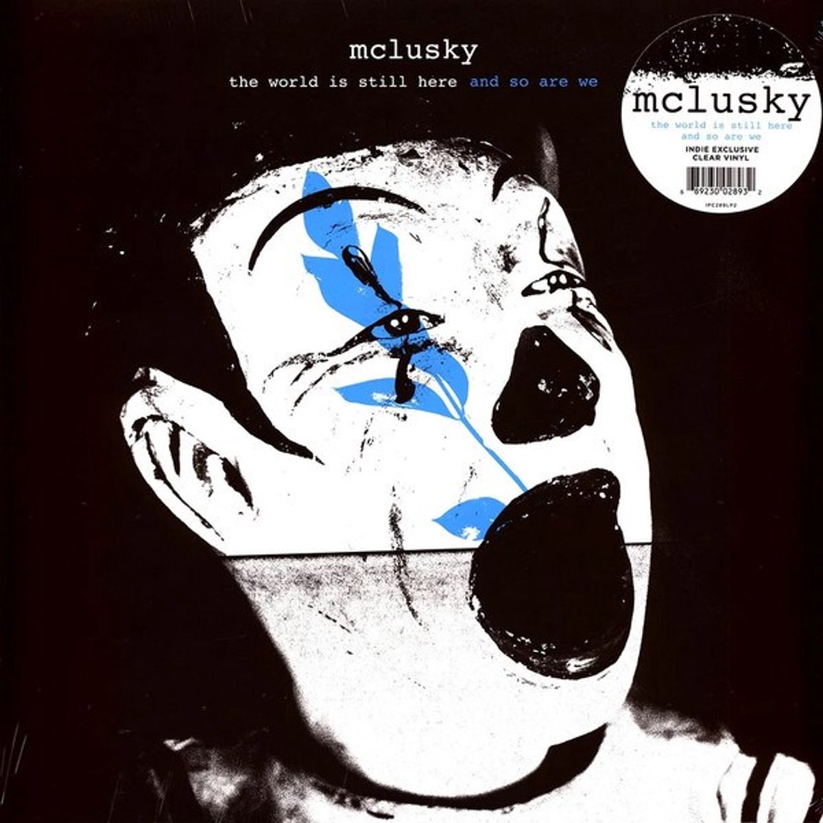 McLusky - The World Is Still Here And So Are We (LP)