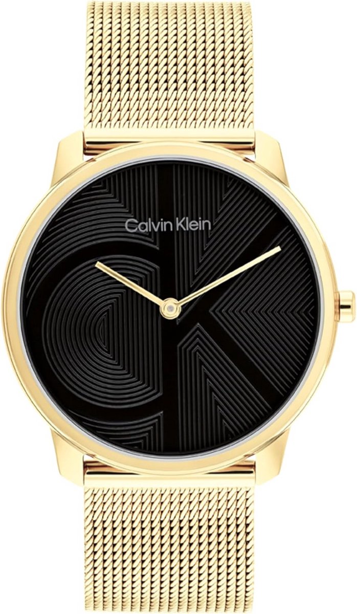 Analoge Kwarts Herenhorloge met Metalen Armband