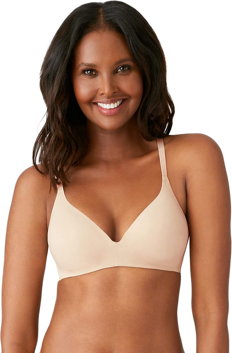 Comfortabele T-shirt beha zonder beugel voor dames