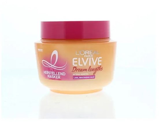L’Oréal Paris Elvive Dream Lengths Haarmasker - 300ml
