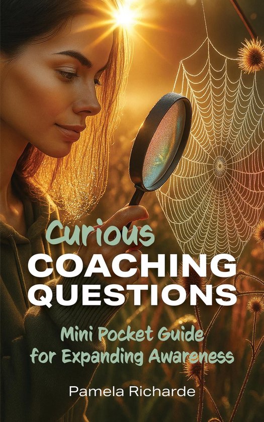Curious Coaching Questions - cover
