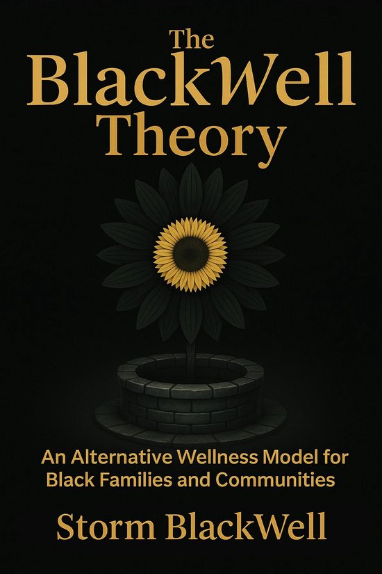 The BlackWell Theory - cover