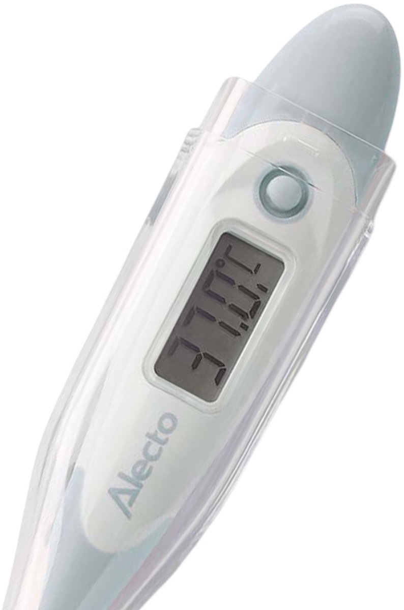 Alecto Digitale Baby Thermometer - BC20BU - Blauw — cadeau in Cadeau-ideeën - foto 4