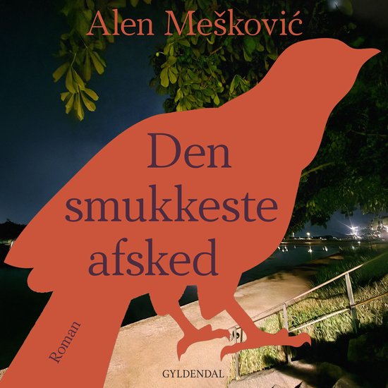 Den smukkeste afsked - cover