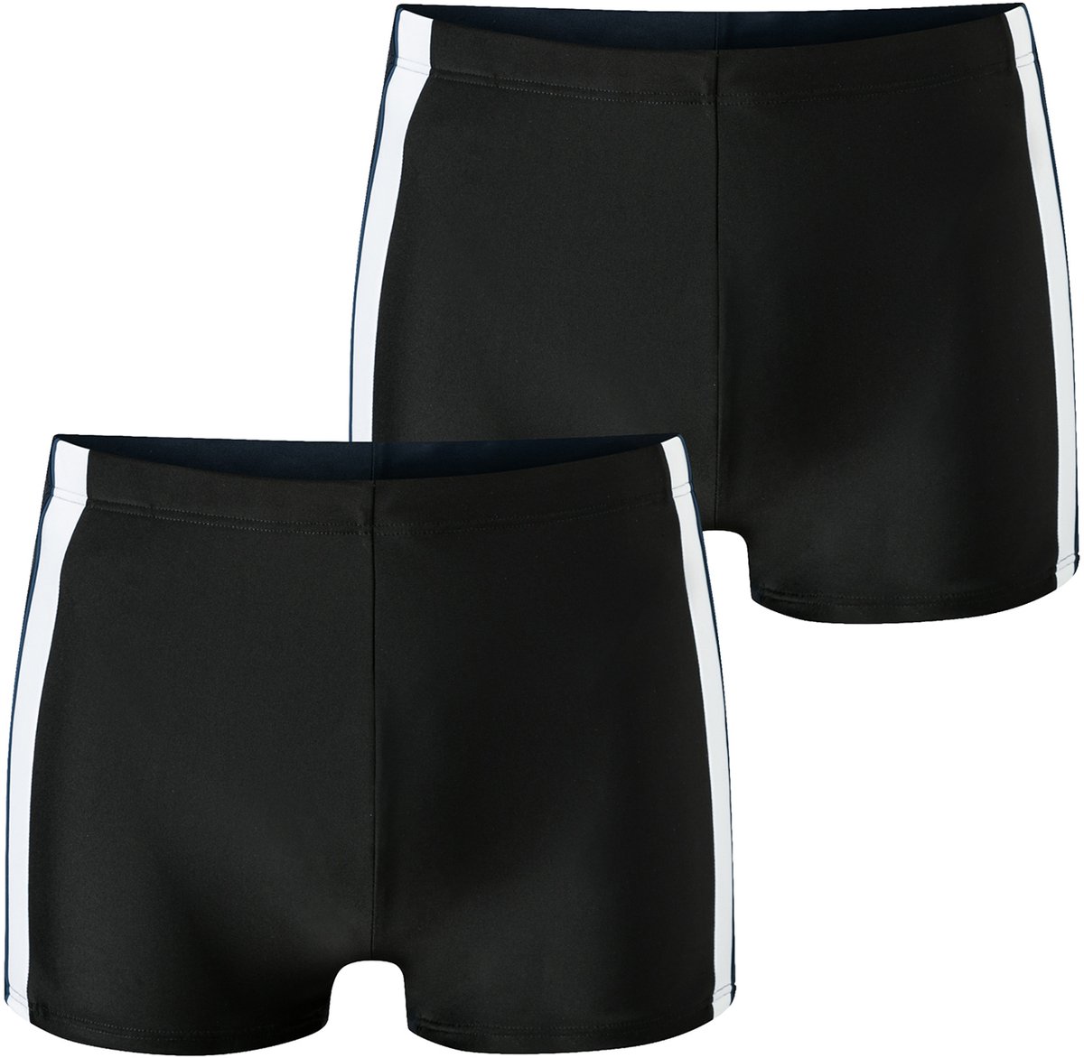 Schiesser Boxer-Badehose Ocean Swim