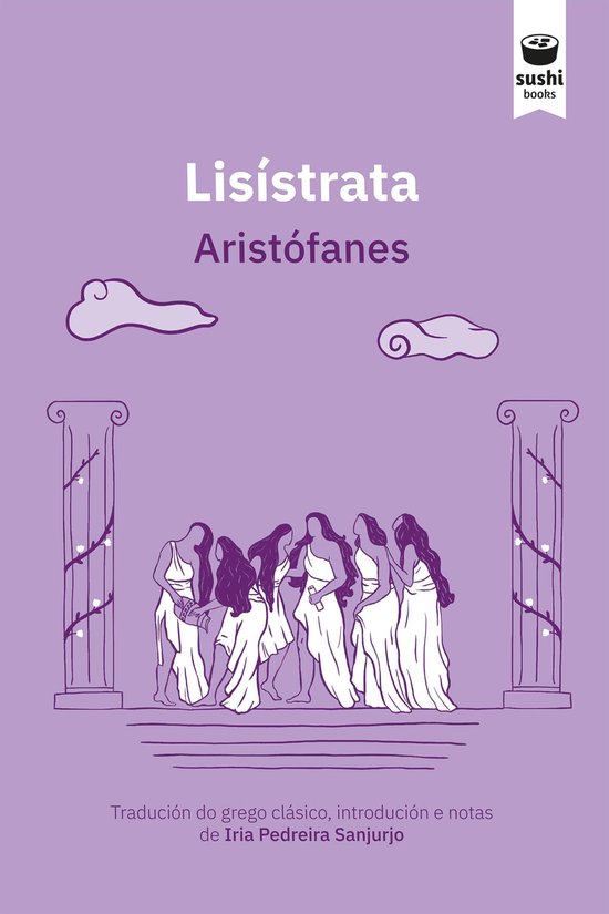 Lisístrata - cover