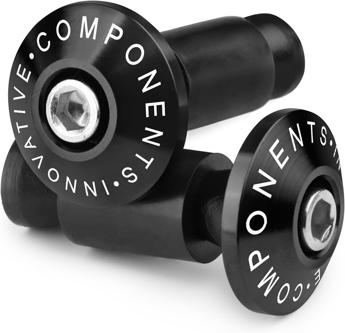 Universele Stuurdoppen voor Motor en Fiets - 22mm (7/8 inch)
