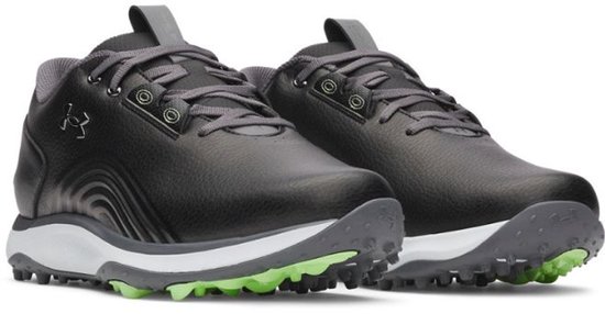 Under Armour Drive Fade 2 Heren Golfschoenen Zwart van Merkloos — afbeelding 5