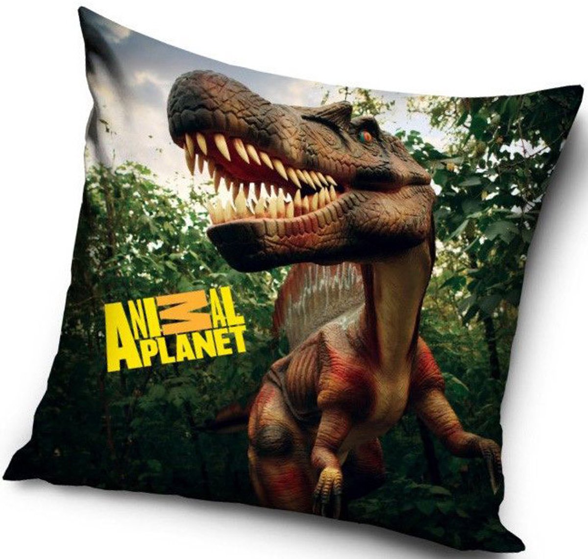 Animal Planet kussenhoes 40*40 cm