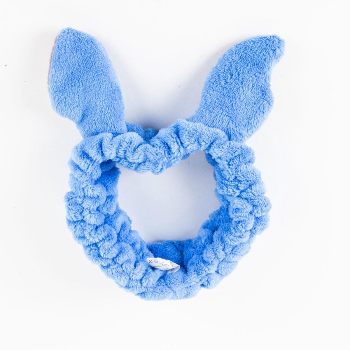 Disney Lilo en Stitch Light Blue cosmetische hoofdband