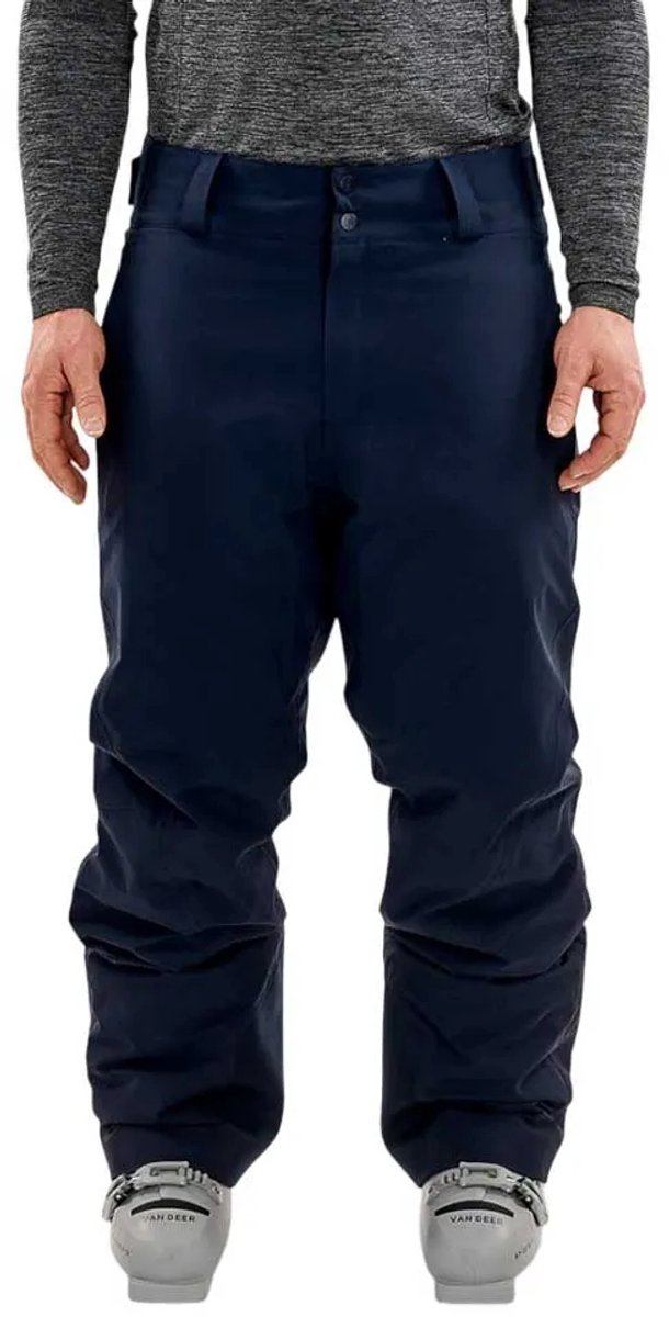 The Mountain Studio Carv Insulated Stretch Broek Blauw S Man