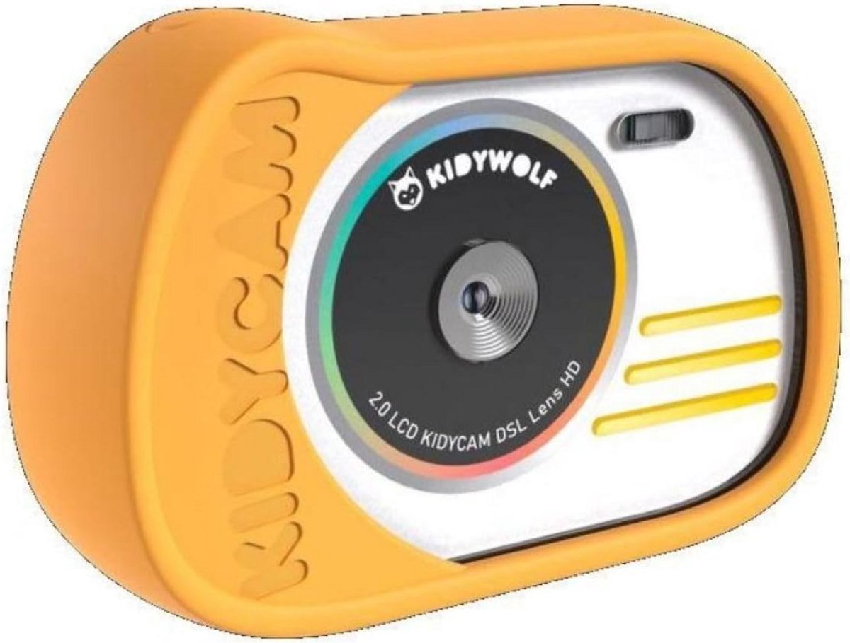 Kindercamera Waterdicht met Geheugen en Effecten