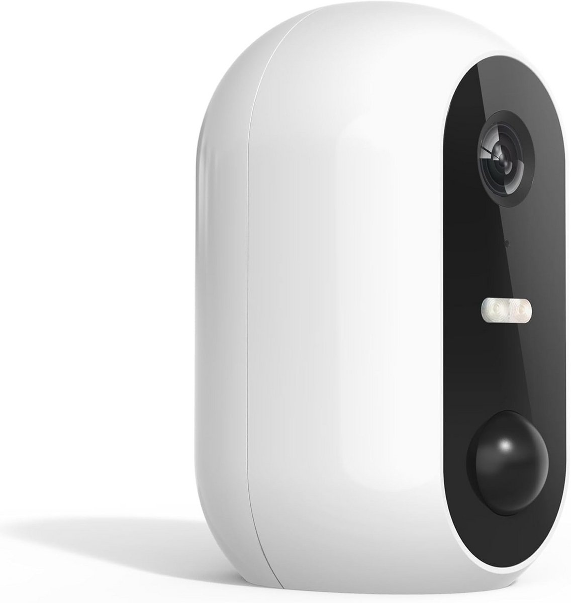 Full HD WiFi Binnen Camera met Nachtzicht - Bewegingsdetectie