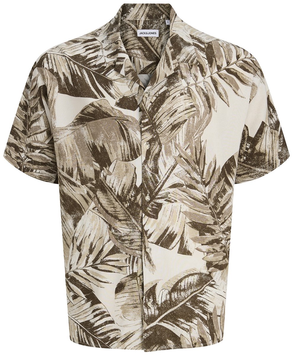 Jack & Jones Plus Overhemd Overhemd Plus Size