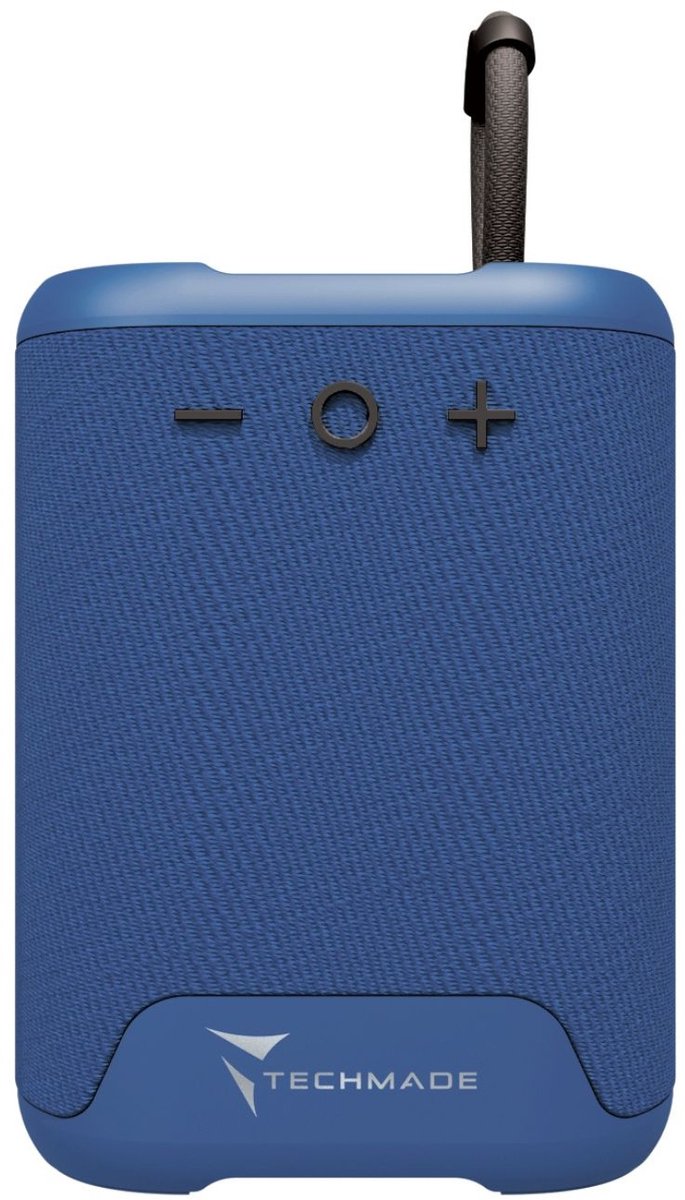 TECHMADE Draadloze Speaker
