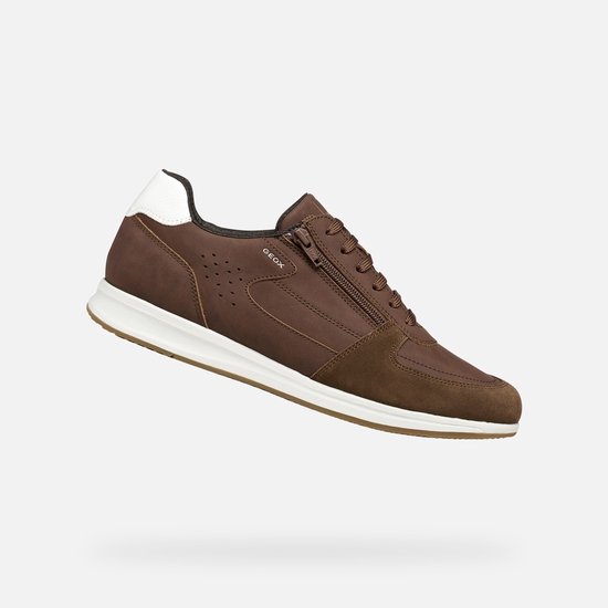 Baskets GEOX AVERY Baskets pour femmes - COGNAC - Taille 42
