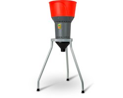 Elektrische Graanmolen 1300 Watt - Professionele Graan- en Specerijenmaler met 13 Liter Trechter