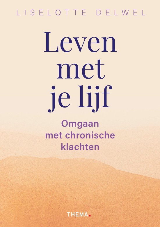 Leven met je lijf - cover