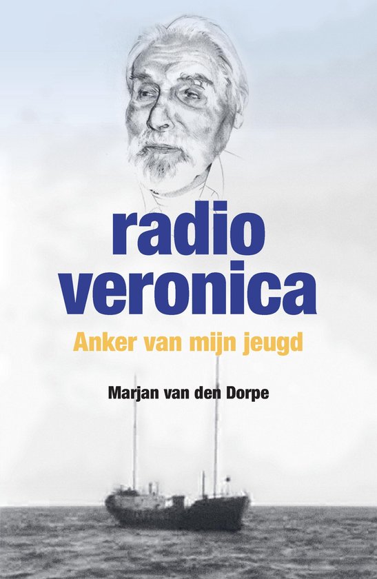 Radio Veronica, anker van mijn jeugd - cover