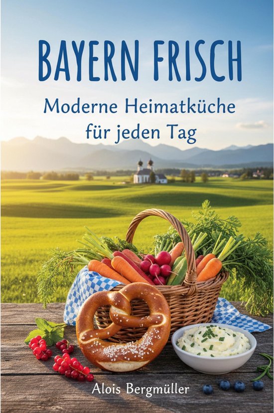 Bayern Frisch - cover