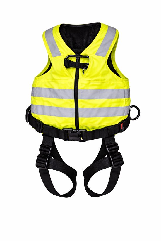 Positioneringsharnas body FS320 Hi Viz