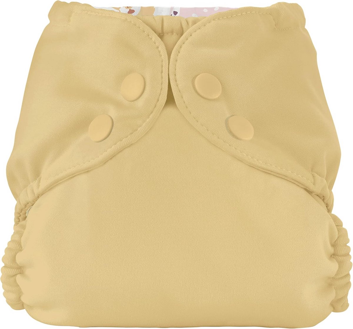 Waterdichte Herbruikbare Luiersluiting Maat 2 (8-16 kg) voor Prefolds en Absorberend Onderstuk