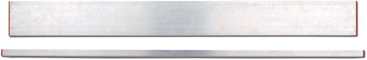 Uittrekbare Aluminium Nivelleerlat 5 Meter met Schaalverdeling