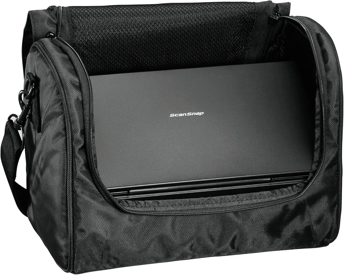 Draagkoffer voor Documentenscanner