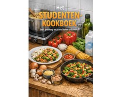 Het Studentenkookboek