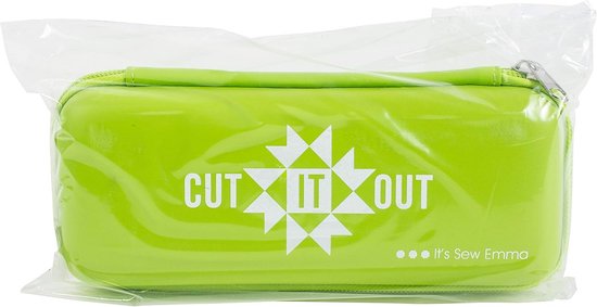 Roterende Cutter Case - Snijder Opbergdoos - Quilten en Knutselen - Grote Capaciteit - 20 x 8 x 5 cm — afbeelding 3