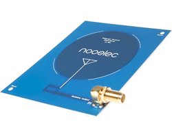 Inmarsat Patch Antenne 1550 MHz voor AERO en STD-C Satellietontvangst met SMA-aansluiting