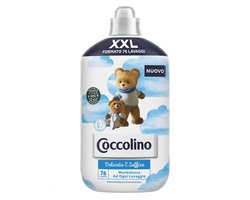 COCCOLINO Delicato & Soffice Wasverzachter XXL 76W 1750ml