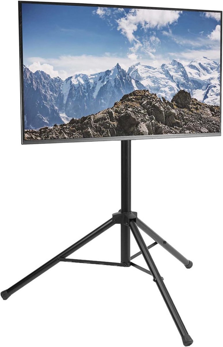 In hoogte verstelbaar TV Statief Standaard voor 32 tot 55 Inch LCD LED Schermen