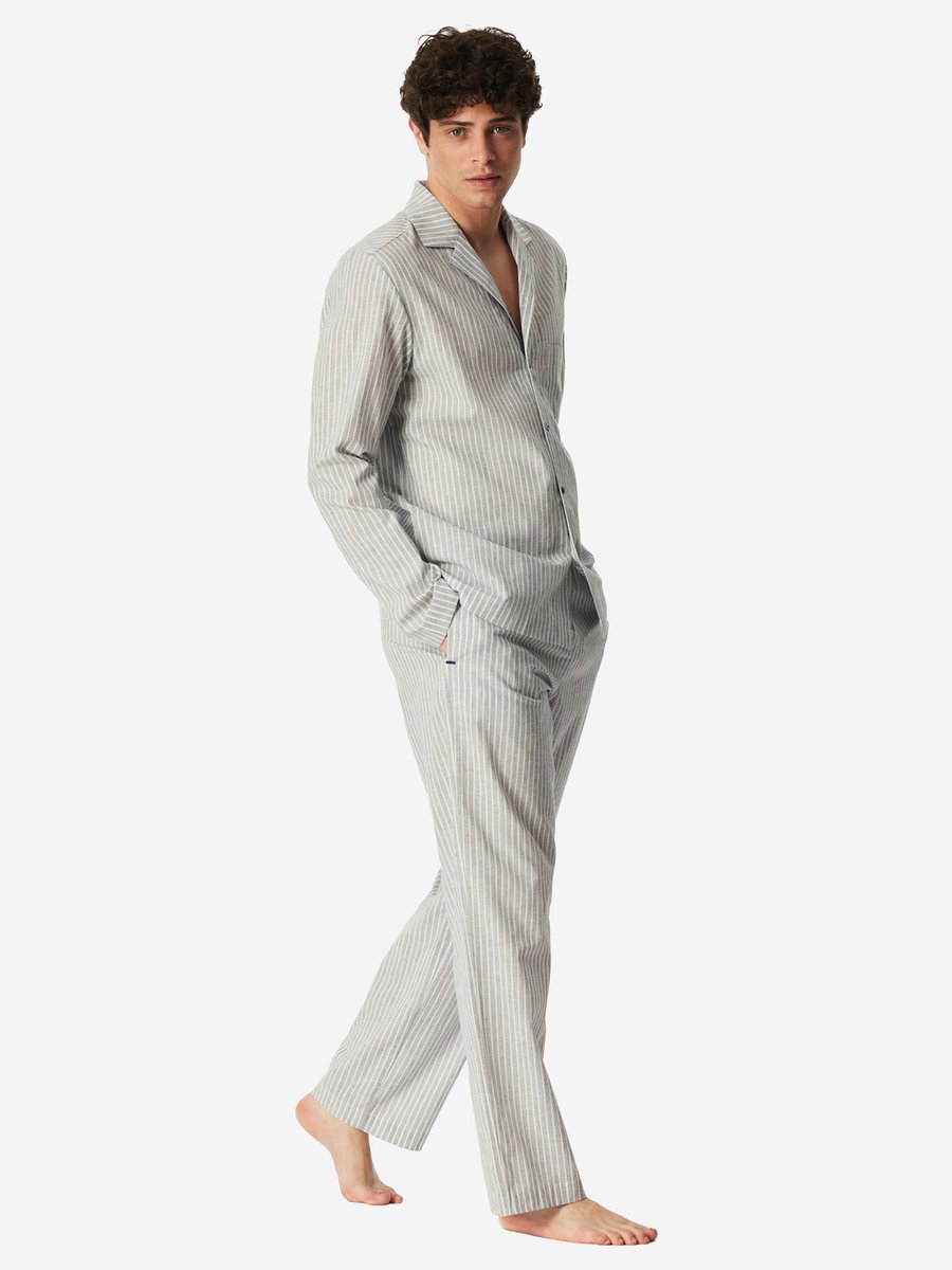 Schiesser Mix+Relax pyjamatop