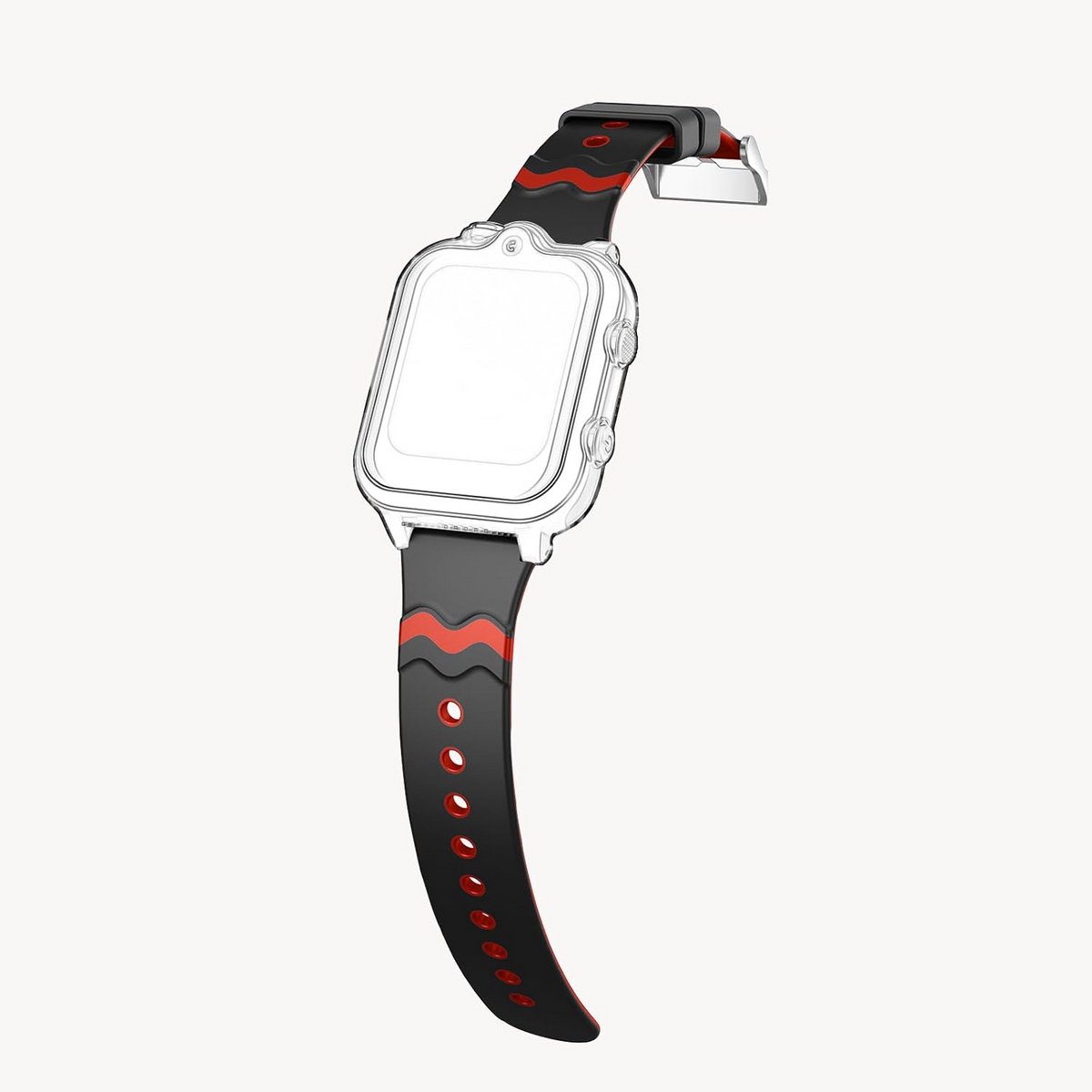 Stoer Kinderhorloge met Smartwatch Functies voor Jongens en Meisjes