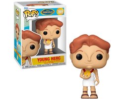 Funko Pop! Disney: Hercules - Young Herc #1669