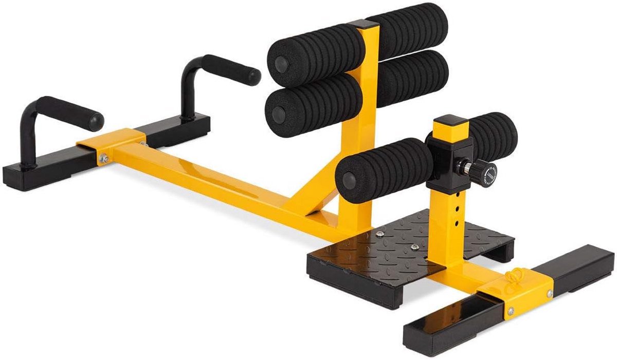 Multifunctionele Squat Machine voor Diepe Sissy Squats en Beentraining
