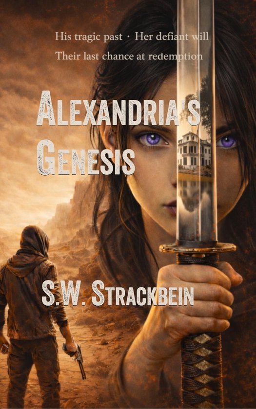 Alexandria's Genisis - cover