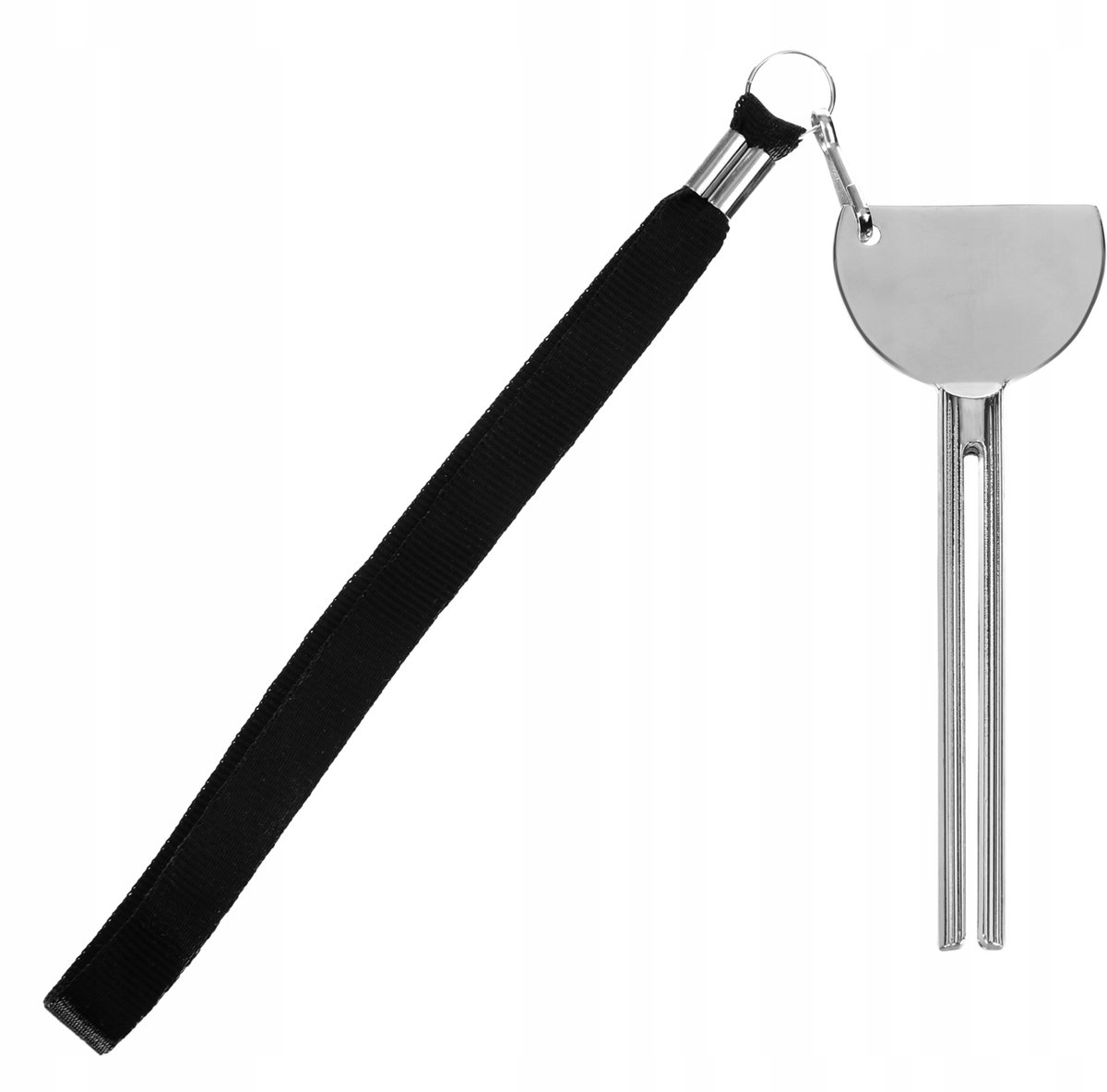 Metaal Tube Knijper - Haarverf Accessoire - Sterk, Sleutelring, Handig