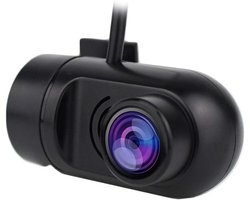 Geschikt voorcamera in de auto, DVR-rijrecorder, 1080p HD, 170° groothoeklens, met SD-kaartsleuf en USB-aansluiting.
