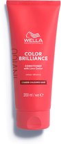 Wella Professionals Invigo Color Brilliance Conditioner Gekleurd & Dik Haar - 200 ml
