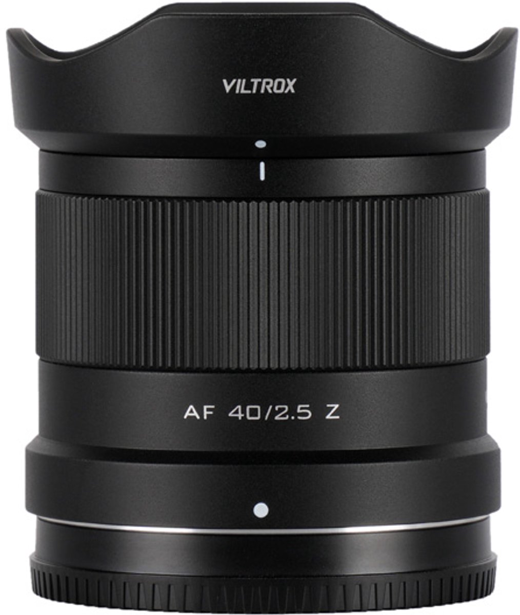 Viltrox AF 40mm F2.5 Air Full-Frame Nikon Z-Mount