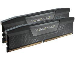 Corsair Vengeance DDR5-6000 - 32GB - CL38 - Dual Channel - AMD EXPO & Intel XMP - Grijs
