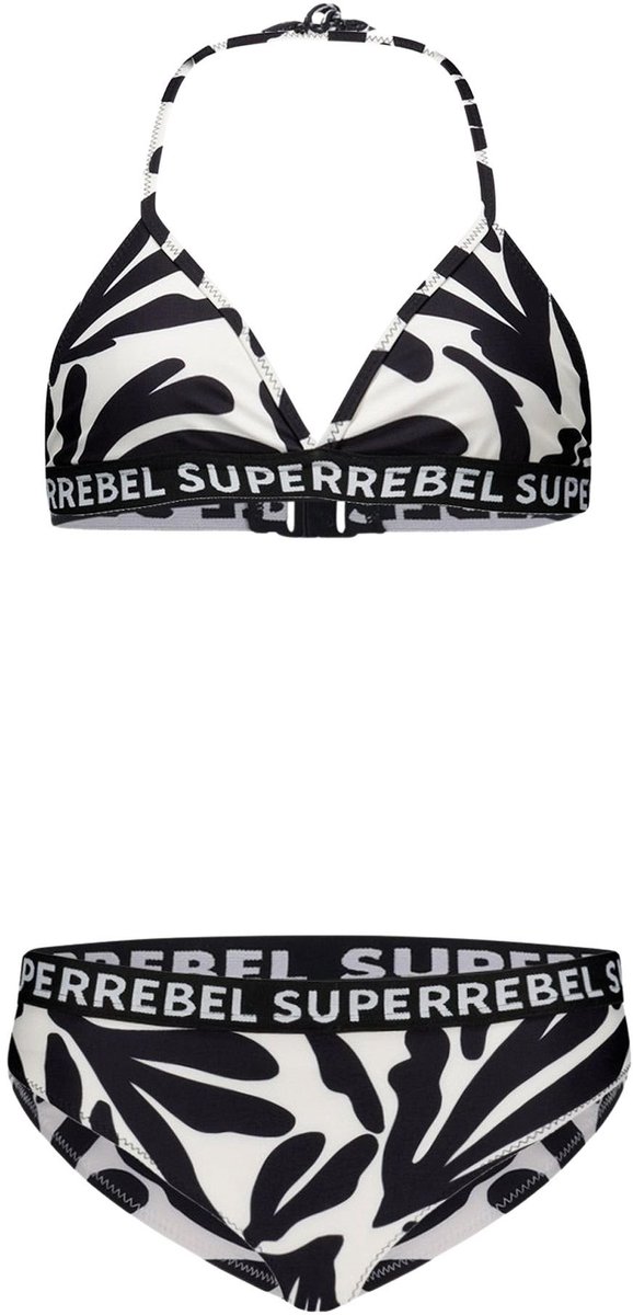 SuperRebel Isla Cool Triangle Bikini Meisjes