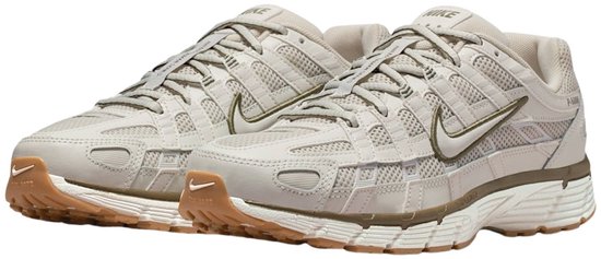 Nike P-6000 Dames Sneakers Bv1021-016 - Couleur Grijs - Taille 38