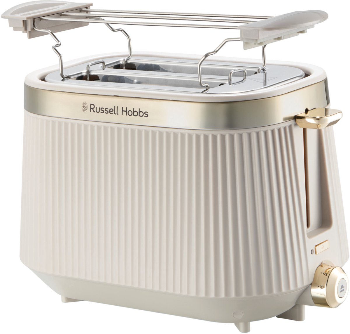 Russell Hobbs Brontë Stone - Broodrooster